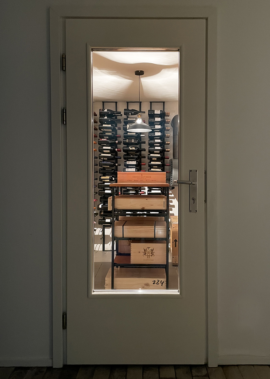 Klimatuere für Weinkeller