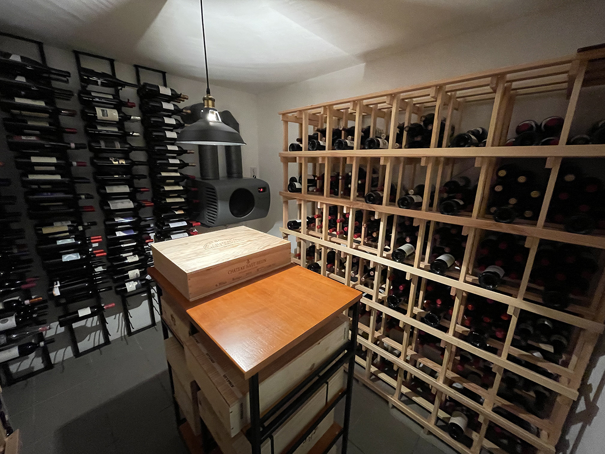 Weinkeller klein mit IN25 1