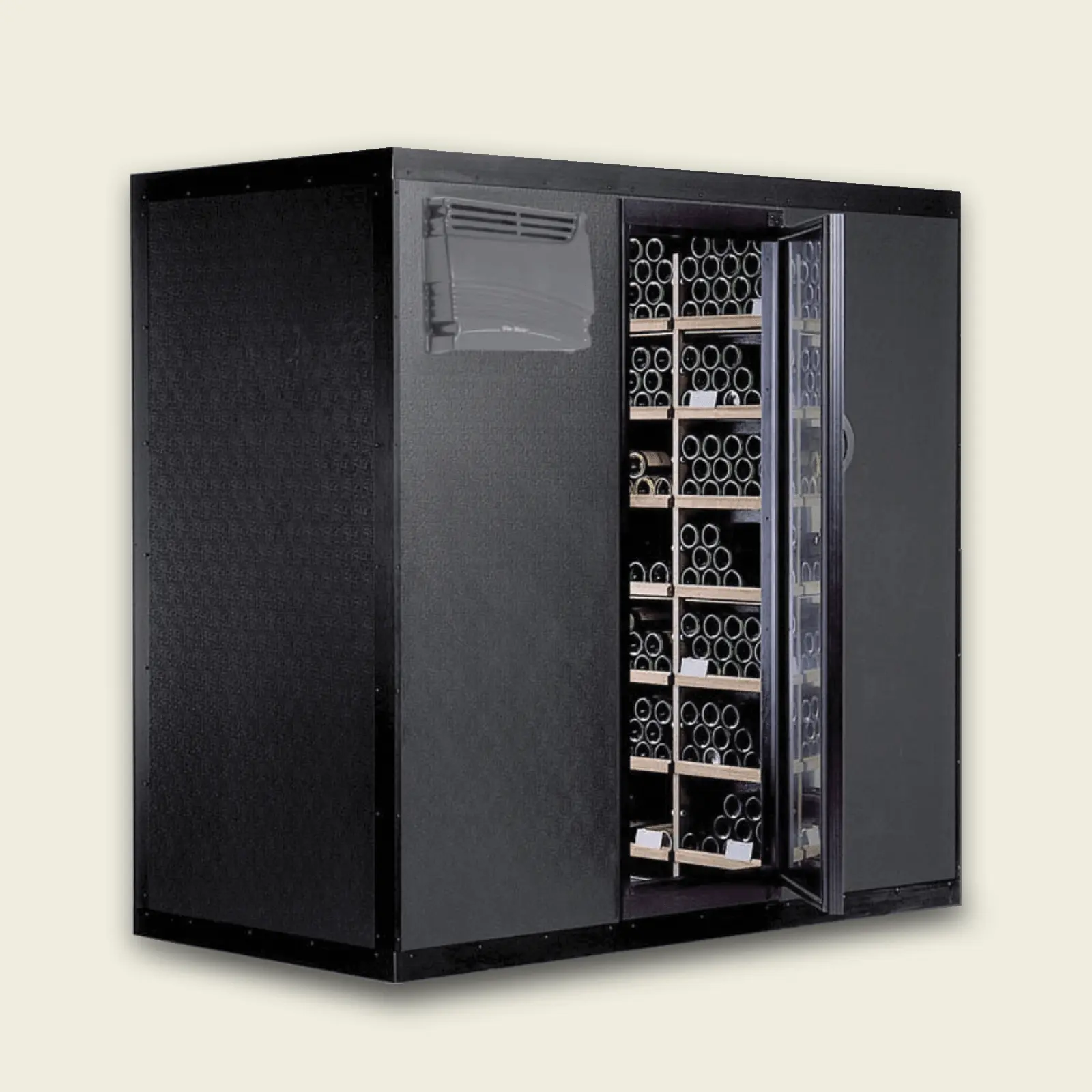 Klimazellen Cavispace